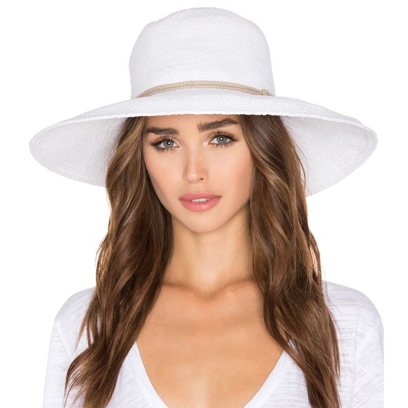 oversized fedora beach hat